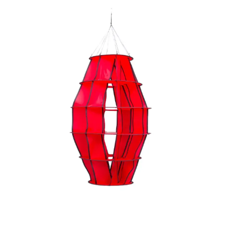 Invento Hoffmanns lampion S piros Rainbow szélfogó Azonnal elérhető