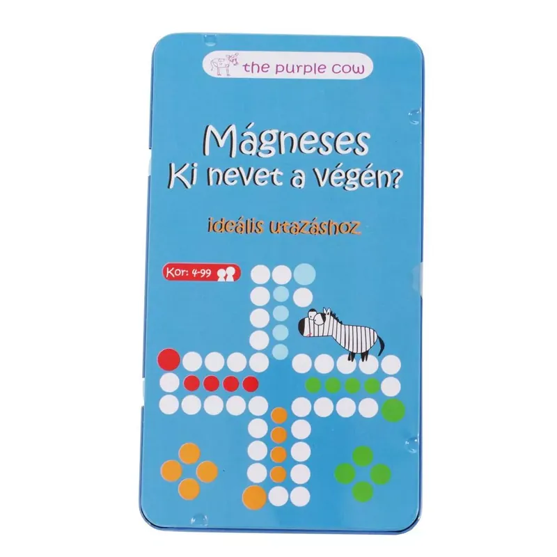 Legjobb ár Ki nevet a végén mágneses társasjáték