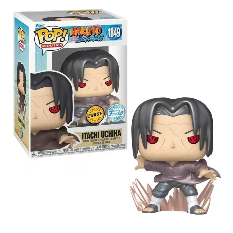 Funko POP! Animation Naruto S - Edo Itachi (GW) figura Legjobb ár