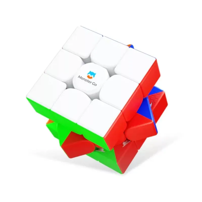 Outlet Monster Go 3x3 mágneses logikai kocka