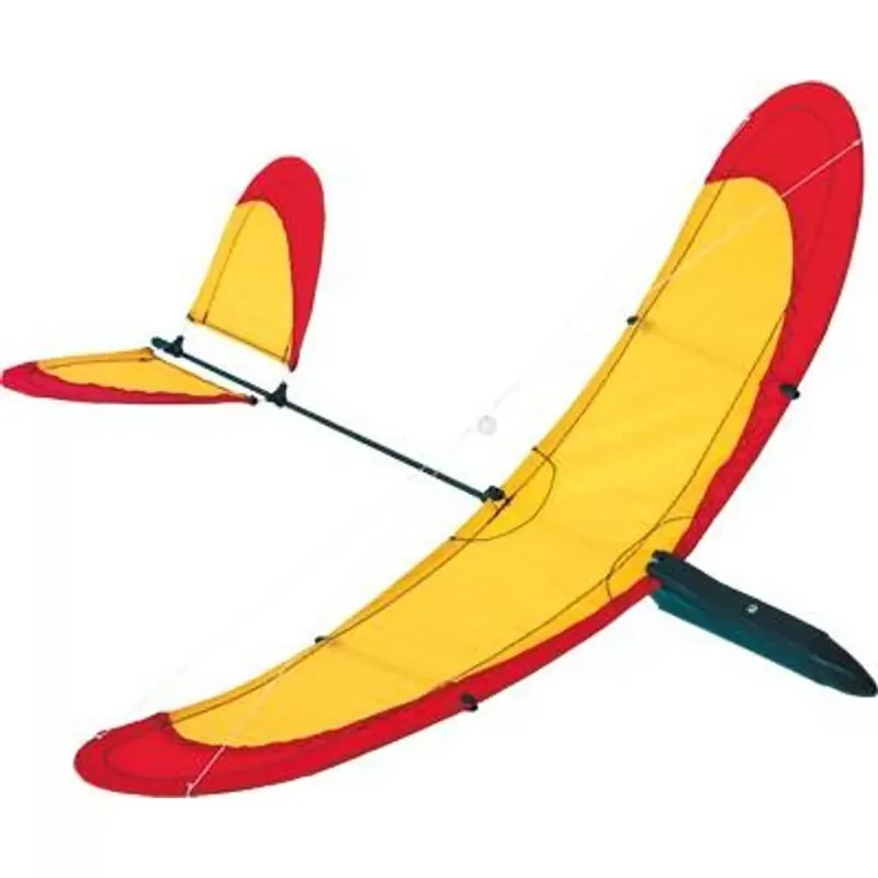Rendeld meg most Airglider 40 vitorlázórepülő - piros/sárga