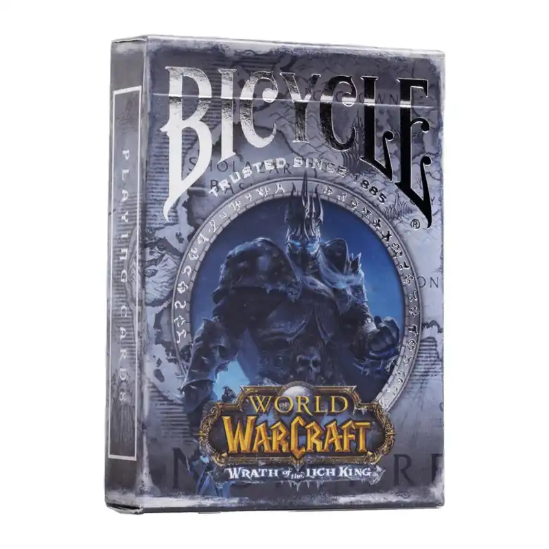 Bicycle - World Of Warcraft WOTLK francia kártya Vedd meg most