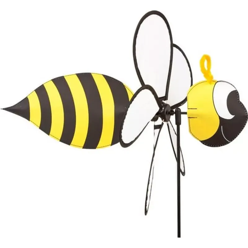 Spin Critter Bee szélszobor Vásárlói kedvenc