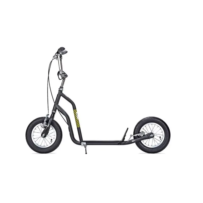 Kedvezmény Yedoo Ox roller, fekete-sárga
