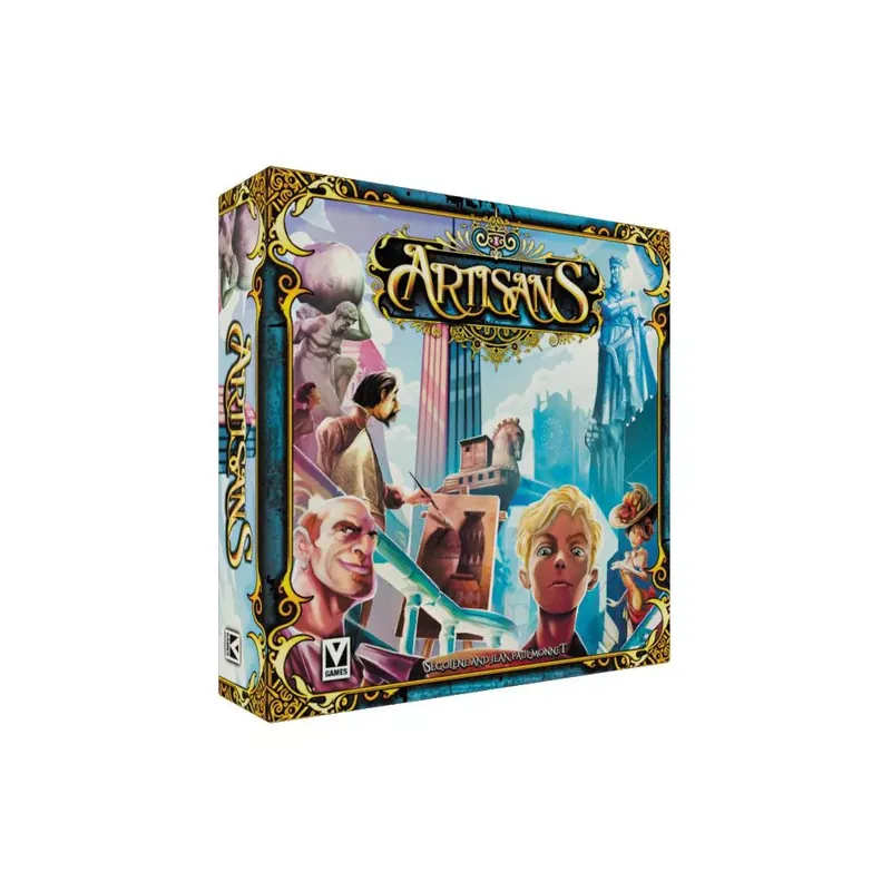 ARTISANS Újdonság