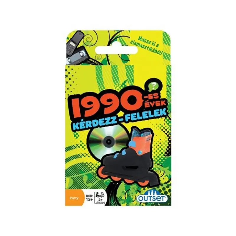 Outset Media - Kérdezz-Felelek, 1990-es évek Vásárlói kedvenc