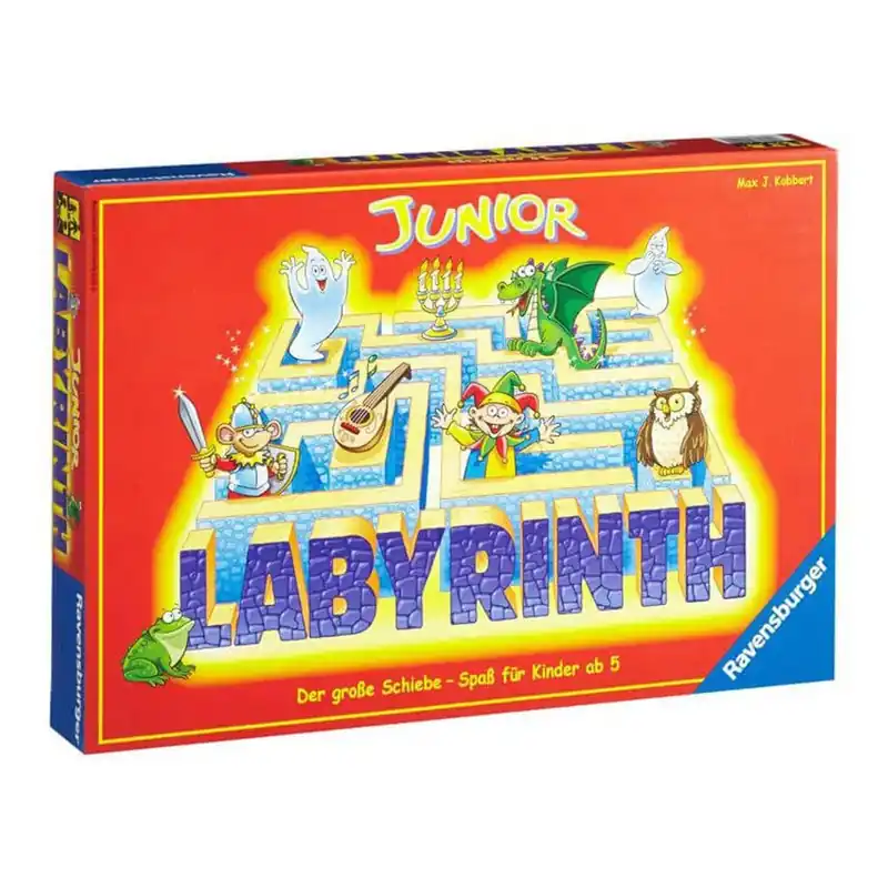 Rendeld meg most Ravensburger Junior labirintus társasjáték
