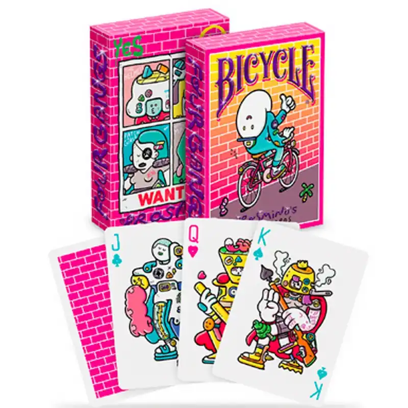 Bicycle Brosmind‘s Four Gangs Olcsó