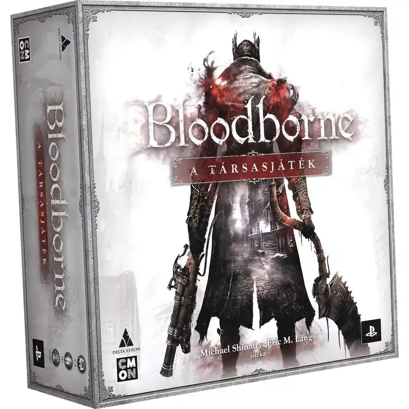 Bloodborne – A társasjáték Korlátozott ajánlat