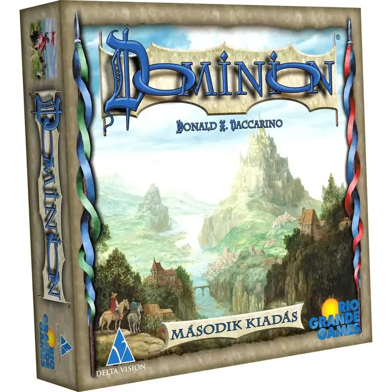 Dominion társasjáték 2. kiadás Különleges ajánlat