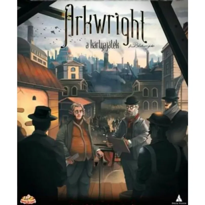 Kedvezmény Arkwright - A kártyajáték