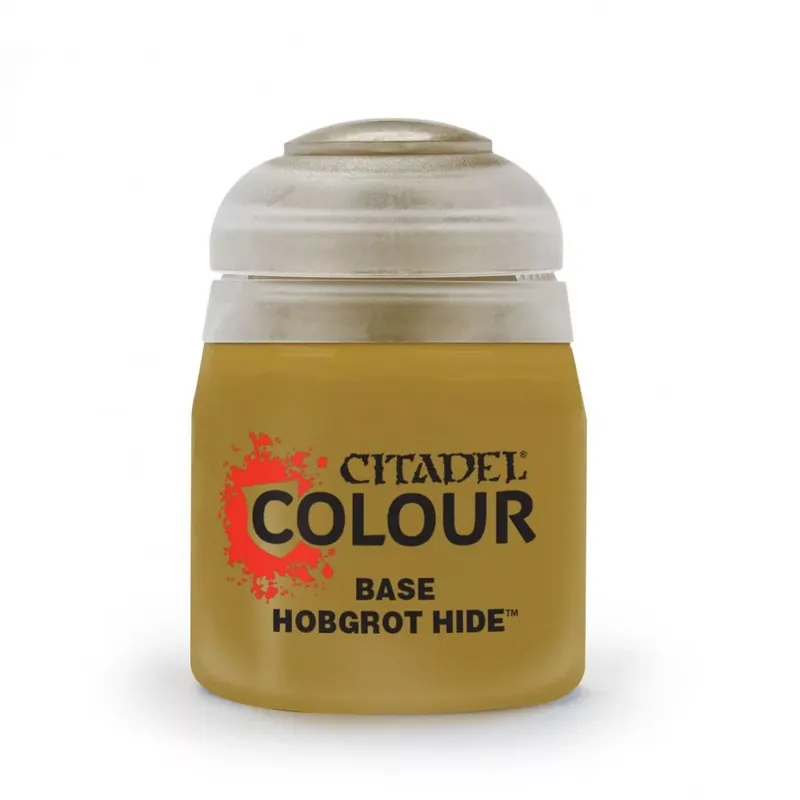 Citadel festék Base Hobgrot hide 12 ml Korlátozott ajánlat