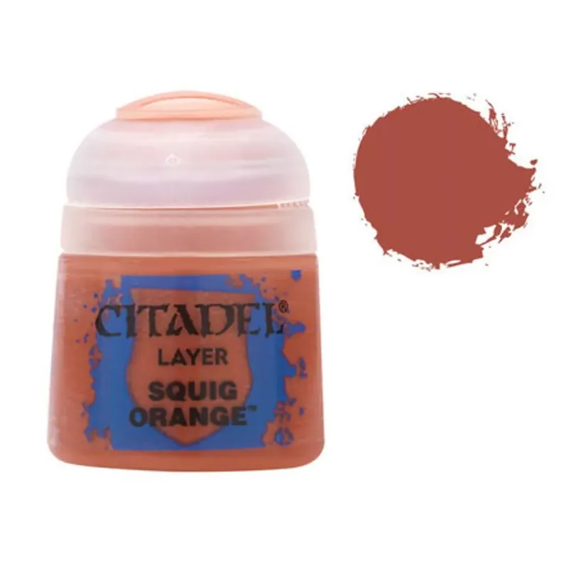 Citadel festék Layer Squig orange 12 ml Csak ma