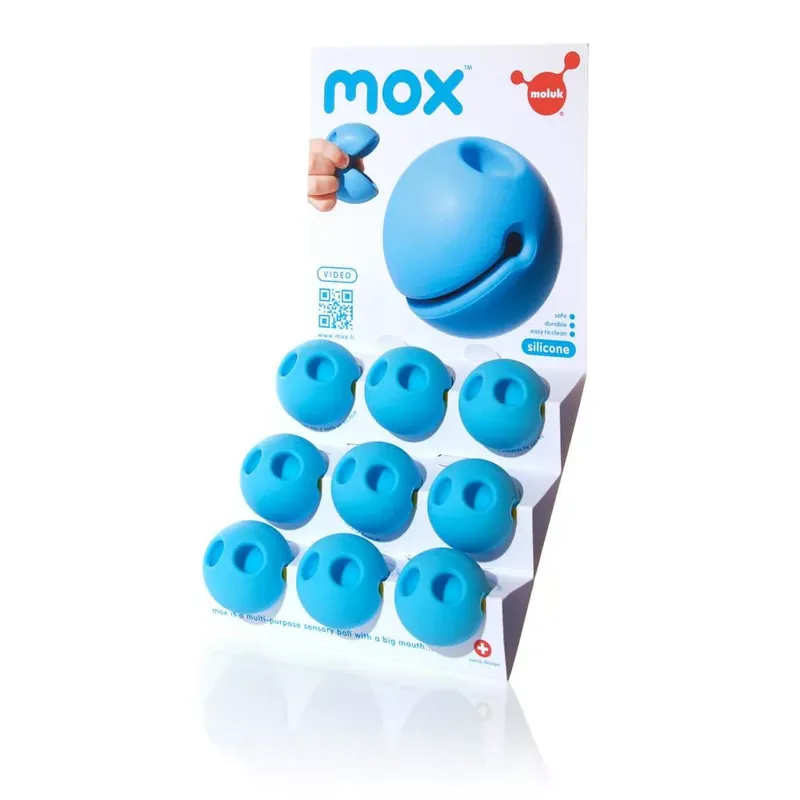 Gyors szállítás Mox fejlesztő játék
