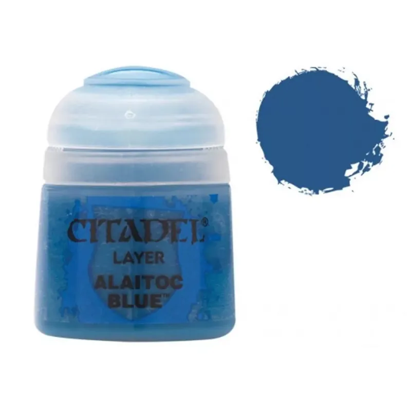 Citadel festék Layer Alaitoc blue 12 ml Expressz szállítás