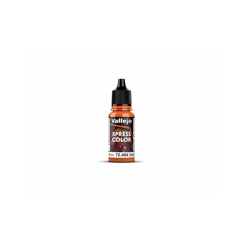 Game Color - Nuclear Yellow 18 ml Gyors szállítás