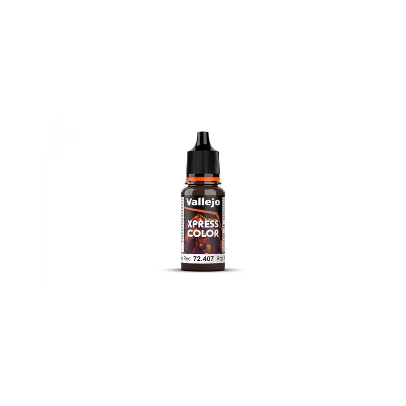 Game Color - Velvet Red 18 ml Kedvezményes ár