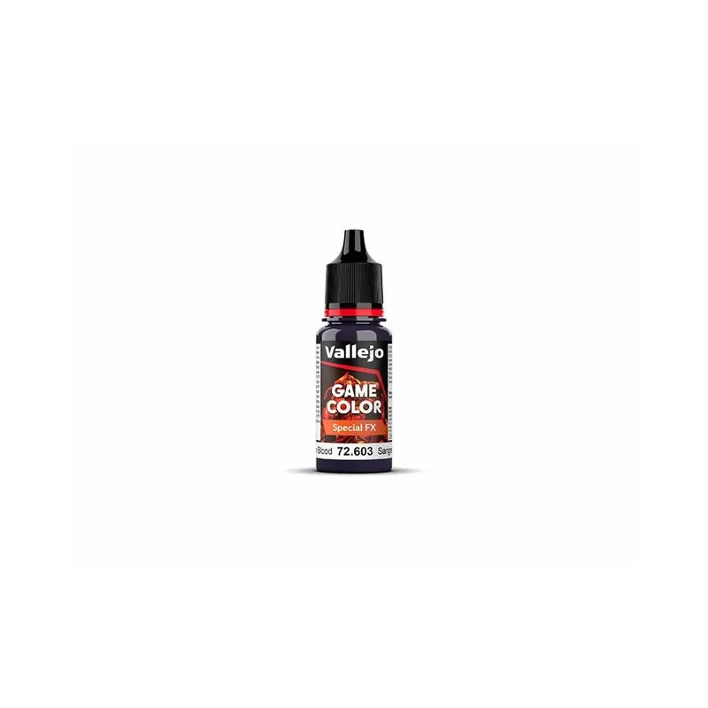 Game Color - Demon Blood 18 ml Alacsony ár