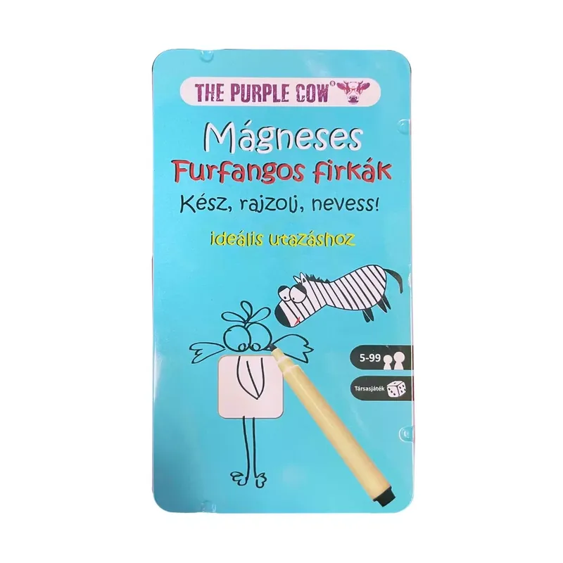 Furfangos firkák társasjáték Árcsökkenés