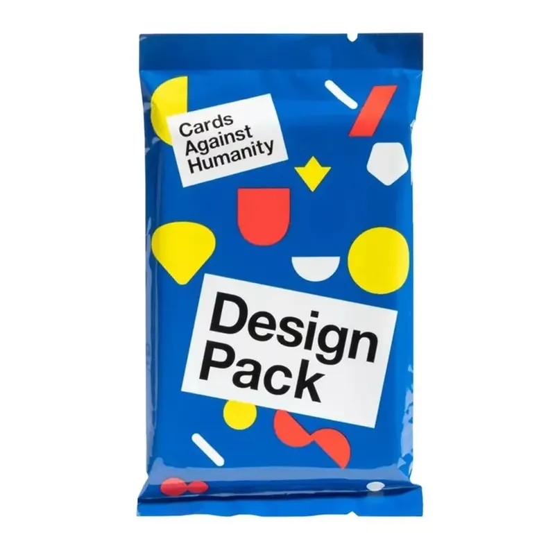 Kedvezmény Cards Against Humanity - Design Pack - mini kiegészítő-angol nyelvű