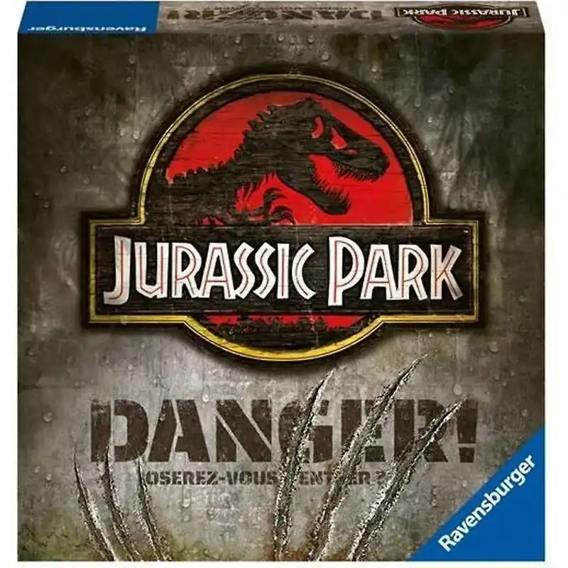 Szuper ajánlat Jurassic Park Danger társasjáték, angol nyelvű