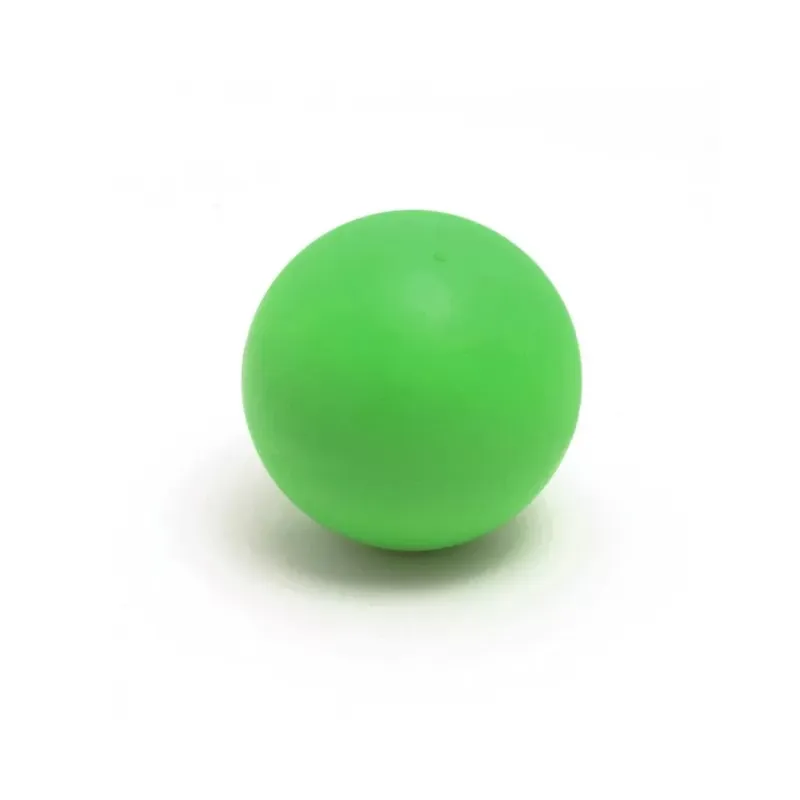 Play G-Force Pattanó zsonglorlabda, 60mm, 140g, zöld Vásárlói kedvenc