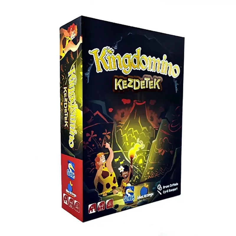 Outlet Kingdomino Kezdetek társasjáték