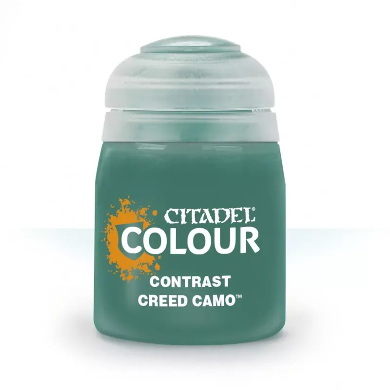 Outlet Citadel festék Contrast Creed Camo 18 ml