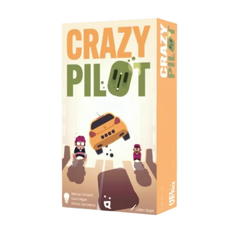 Ajánlat Crazy Pilot