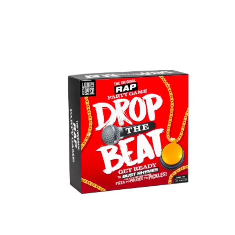 Drop The Beat társasjáték Gyors szállítás