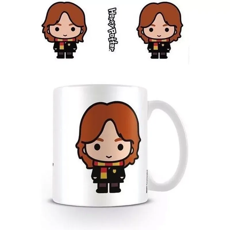 Harry Potter Chibi Fred & George Weasley bögre Vedd meg most