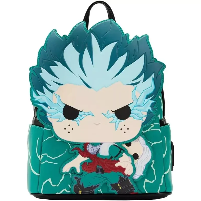 Bestseller Loungefly My Hero Academia - Infinity Deku mini hátizsák