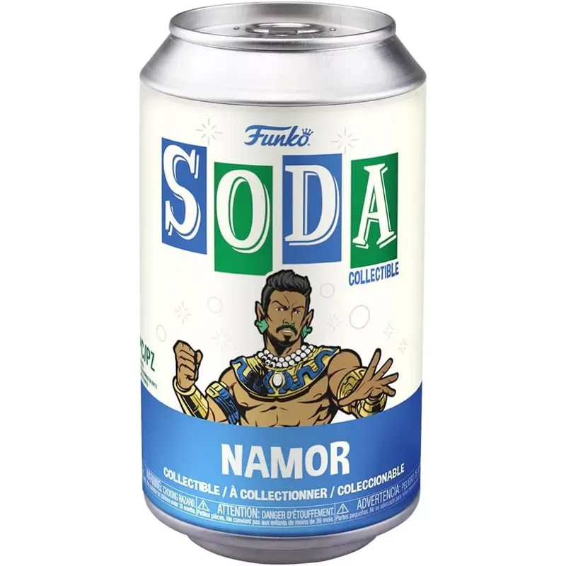 Expressz kézbesítés Funko SODA Black Panther Wakanda Forever - Namor figura
