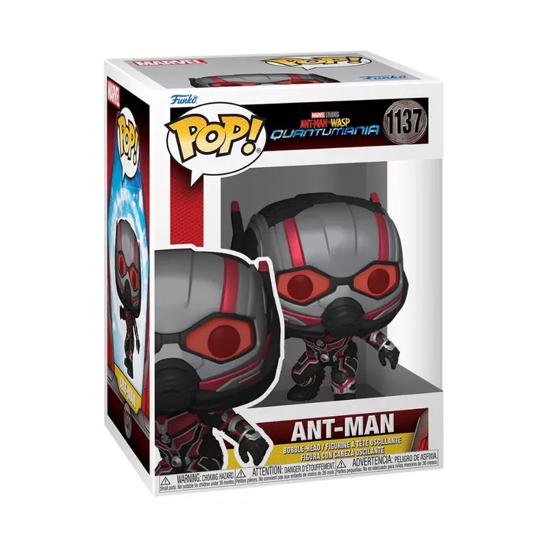 Nézd meg most Funko POP! Marvel Ant-man figura
