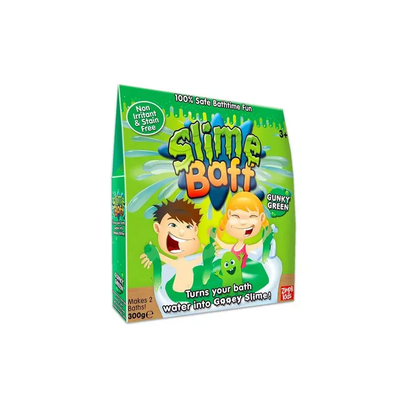 Csak ma Slime Baff fürdőzselé, 300 grammos