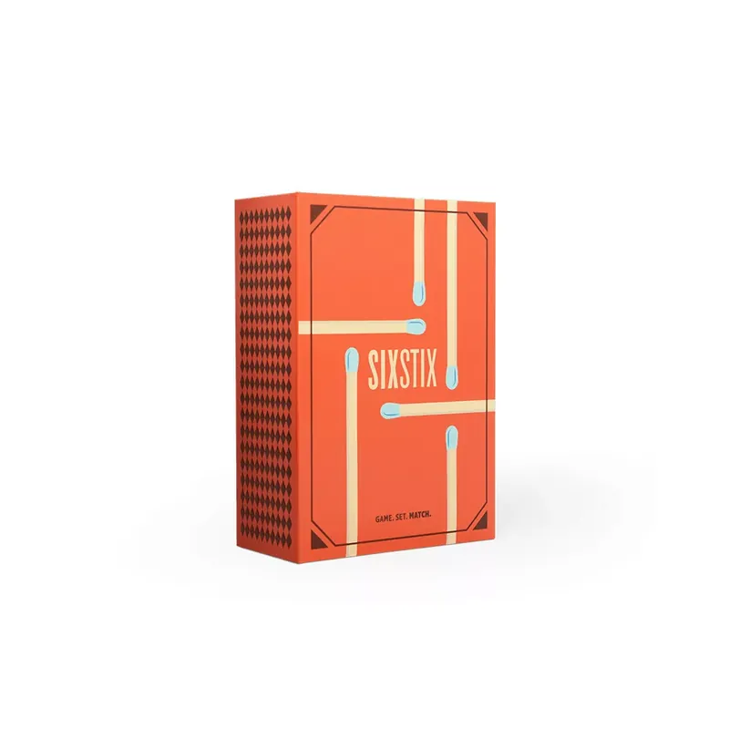 Akciós ár SixStix new form társasjáték, angol nyelvű