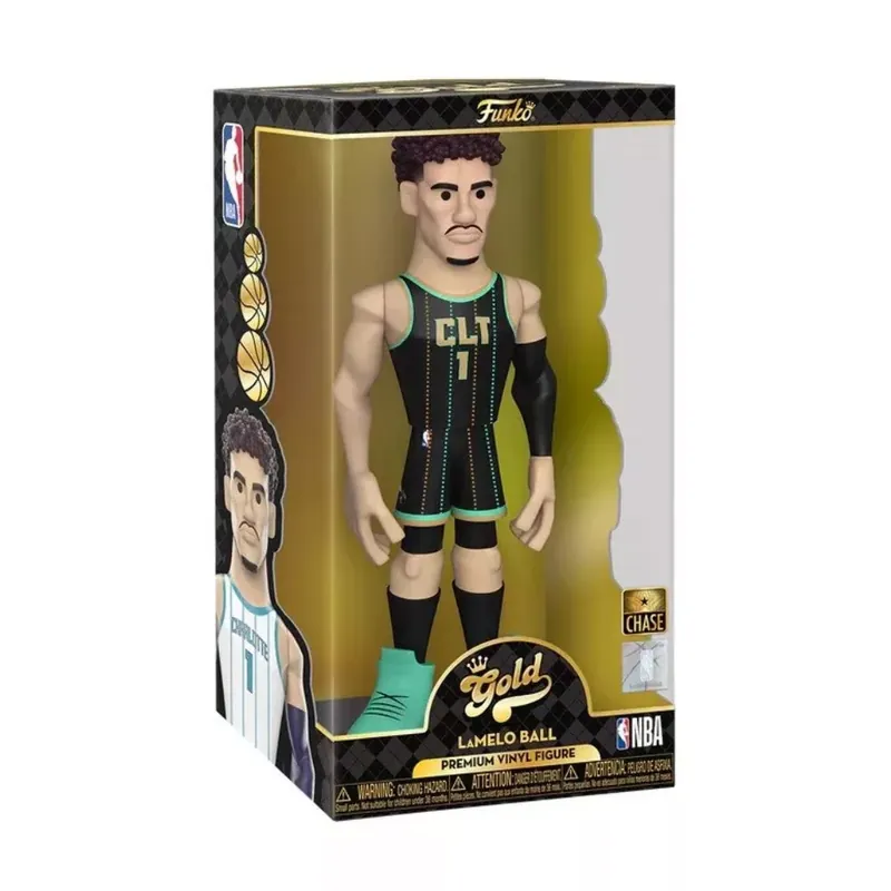Funko Gold NBA - Lamelo Ball figura chase Legjobb ár