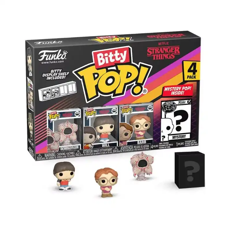 Legjobb ár Funko POP! Stranger Things - Demogorgon figura
