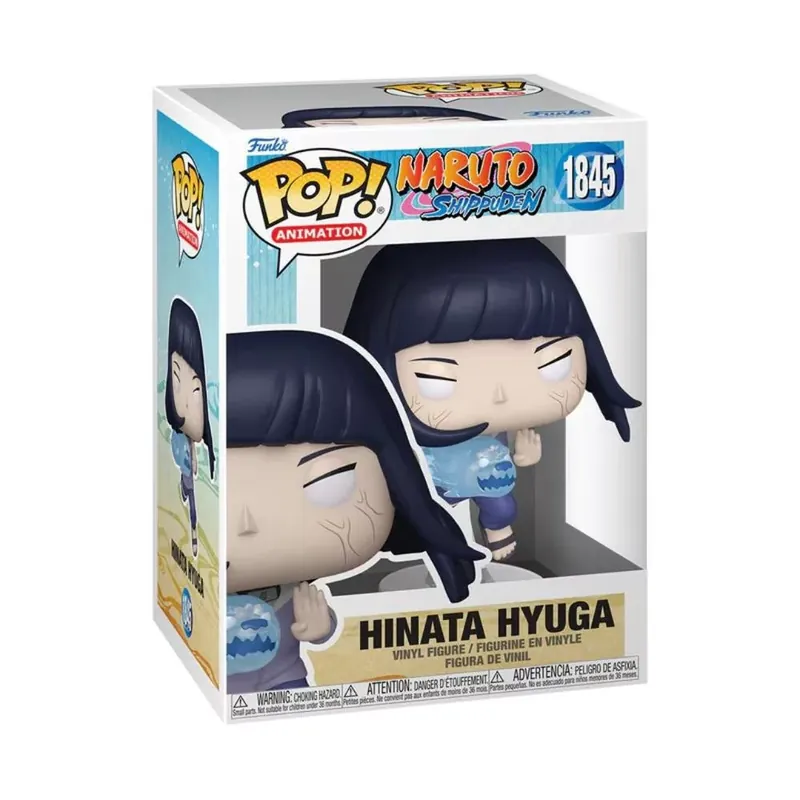 Újdonság Funko POP! Animation Naruto Shippuden - Hinata figura