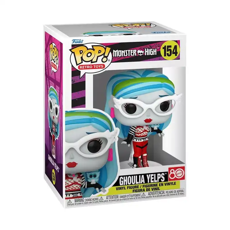 Ajánlat Funko POP! Retro Toys Monster High - Ghoulia figura