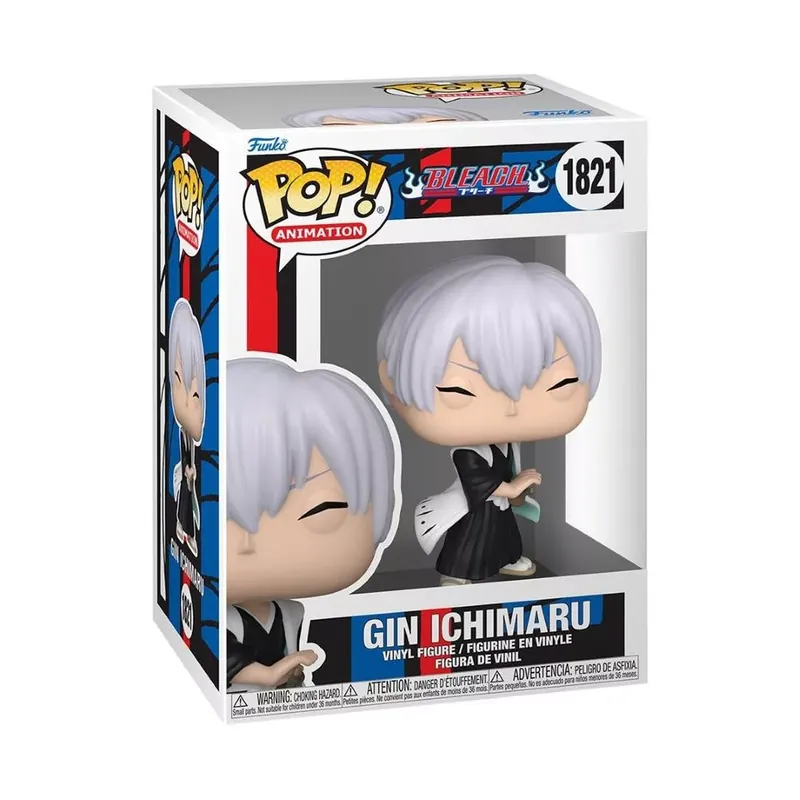 Kihagyhatatlan ajánlat Funko POP! Animation Bleach - Gin Ichimaru figura