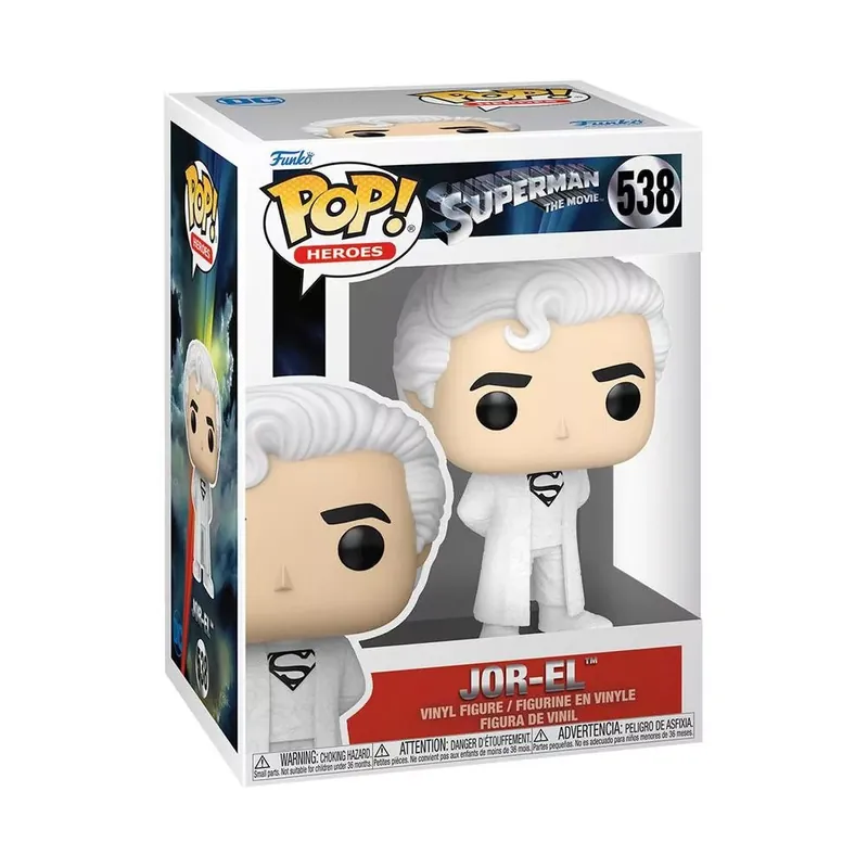 Funko POP! Movies Superman (1978) - Jor-EL figura Olcsó