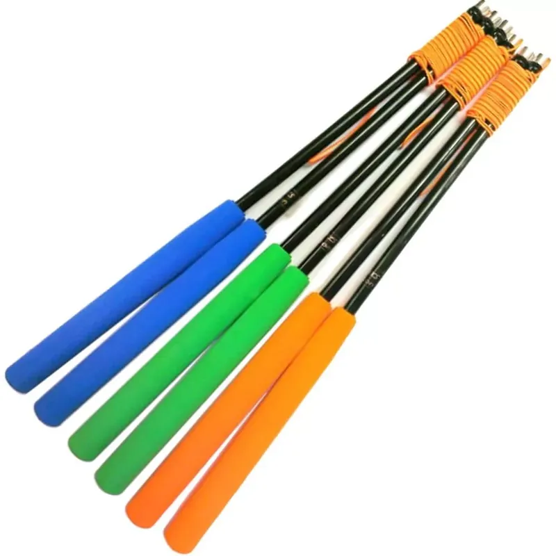 Kedvezményes ár Henry‘s Fiber diabolo pálca, 35cm, narancs