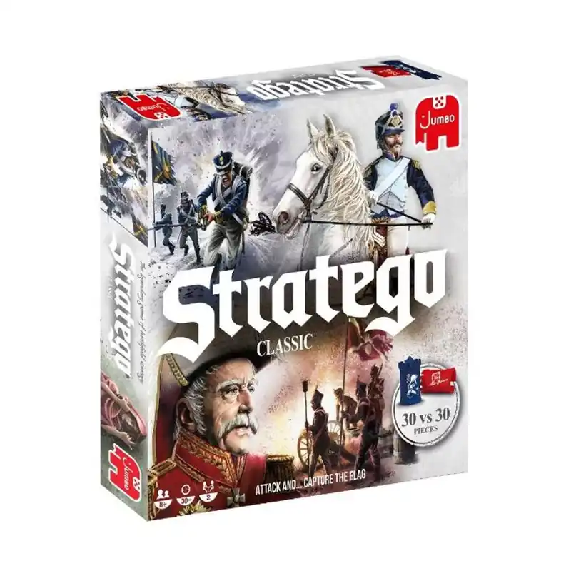 Akciós ár Stratego klasszikus társasjáték