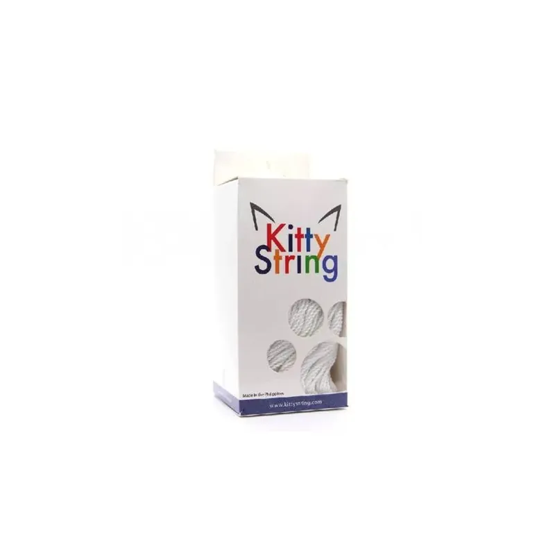 Korlátozott ajánlat Kitty String yo-yo zsinór, XL, fehér