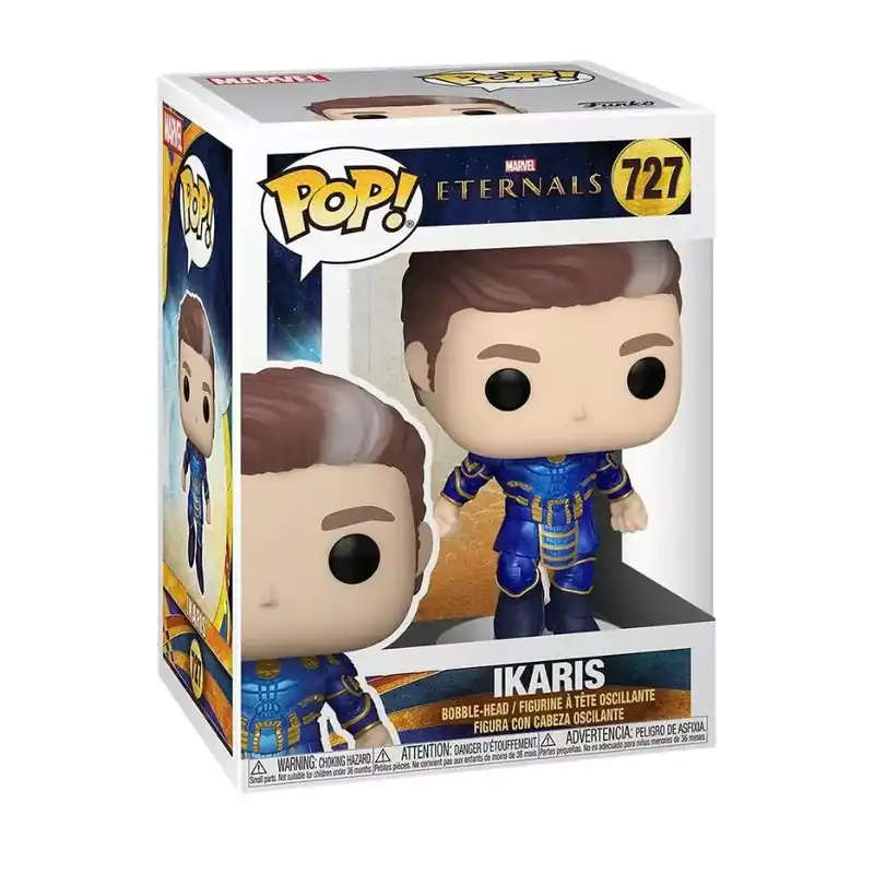 Funko POP! Marvel Eternals - Ikaris figura 727 Szezonális akció