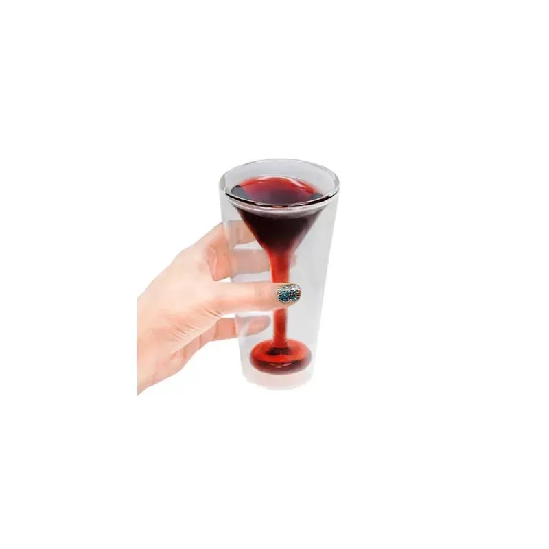 Thumbs up Glasstini trükkös koktélpohár Vedd meg most