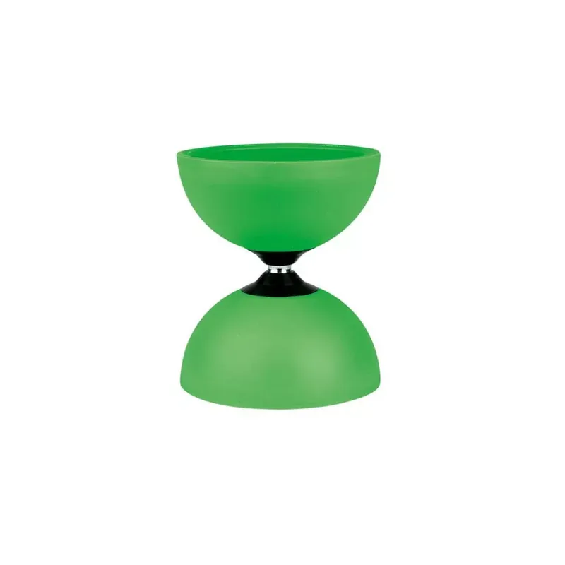 Henry‘s Jazz Alu diabolo, zöld Kiárusítás
