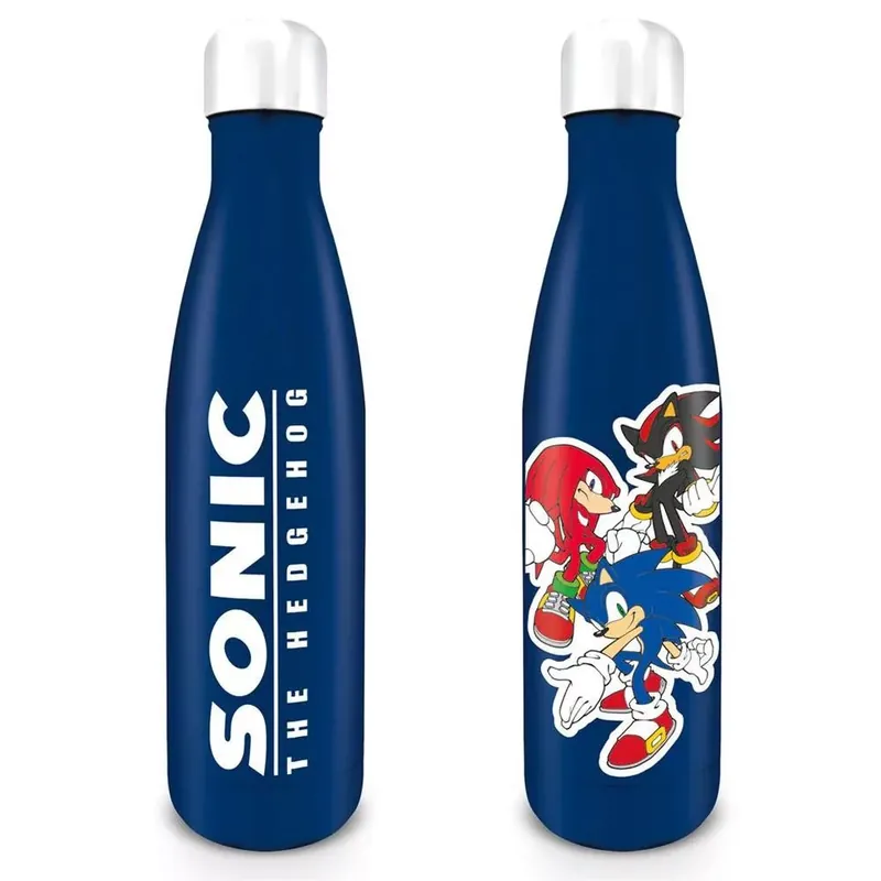 Sonic the Hedgehog (SPEED TRIO) fémkulacs Ajánlat