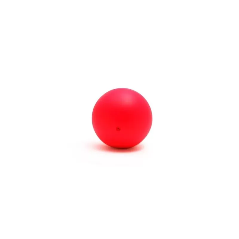 Szuper akció Play MMX zsonglőrlabda, 70mm, 150g, fluo piros